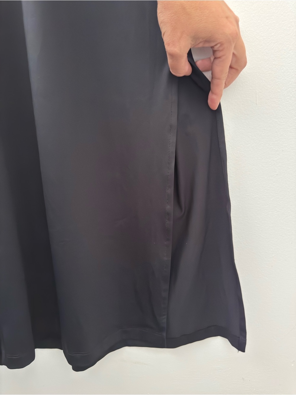 Black Tank Maxi Dress NWT Columbia PFG Freezer Size Large - Picture 9 of 16
